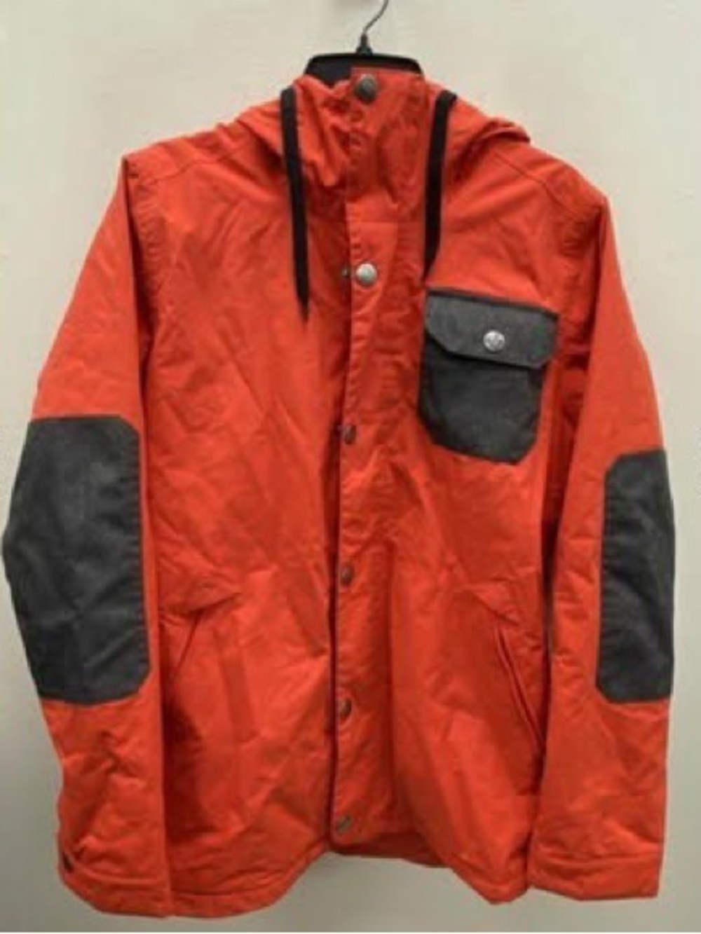 Burton The White Collection DryRide Men’s Jacket - Size Small